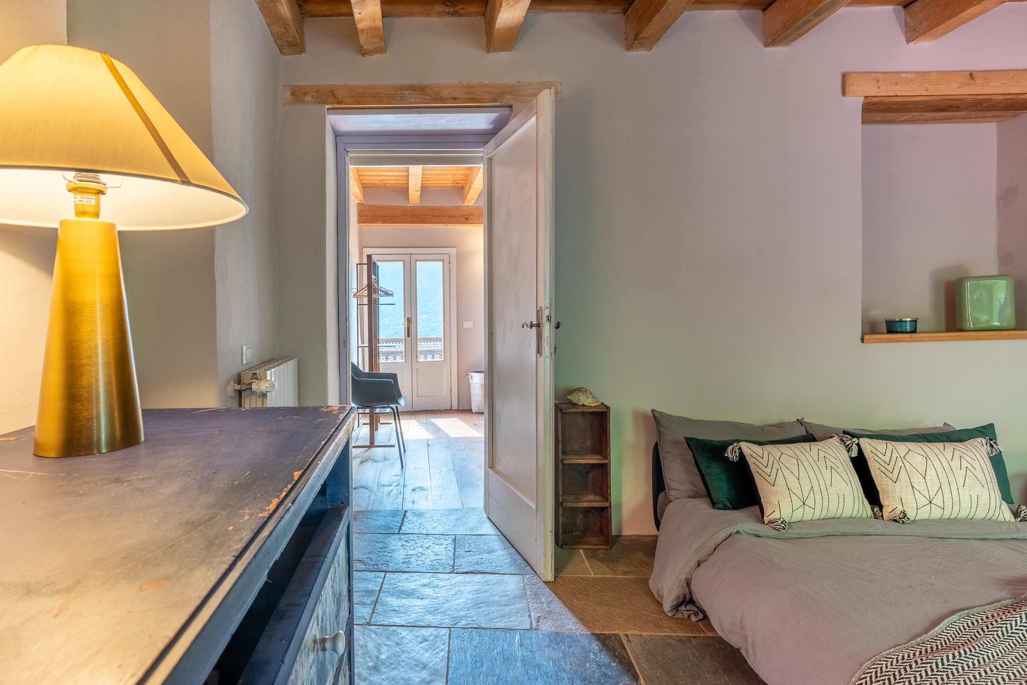 Doorway view