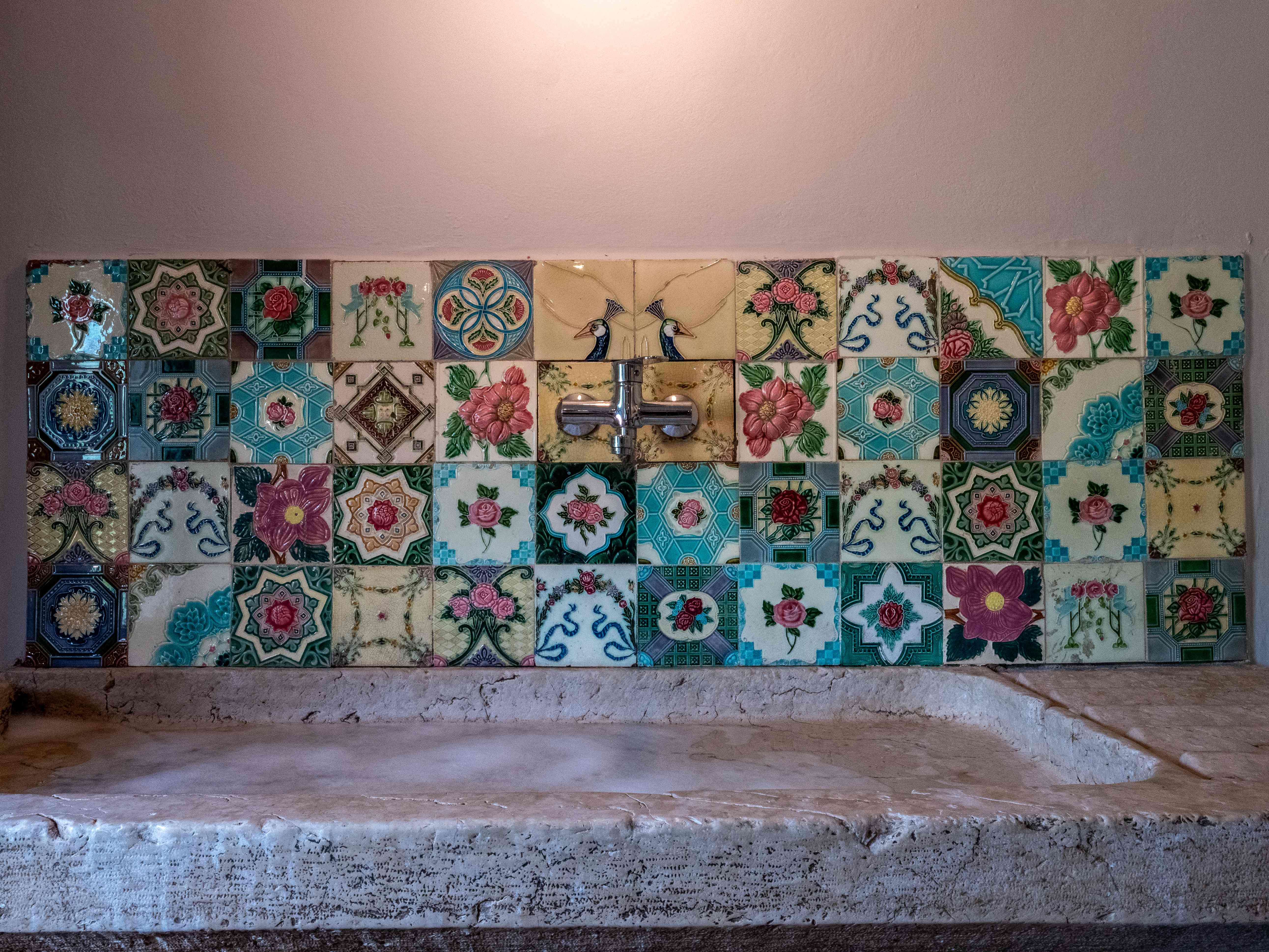 Historic Kitchen with Ancient Oven